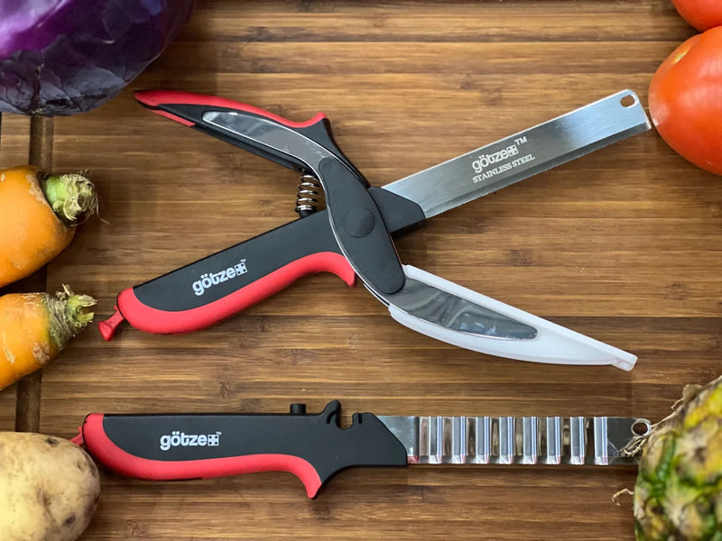 Peelers & Shears Set
